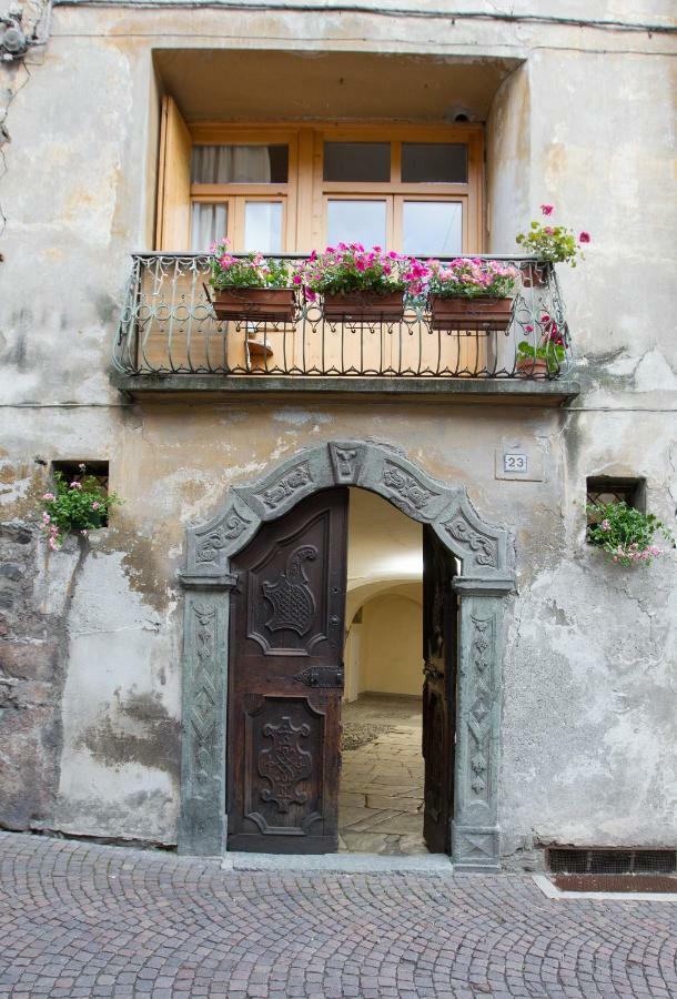 Casa Melide 3 Apartamento Bormio Exterior foto